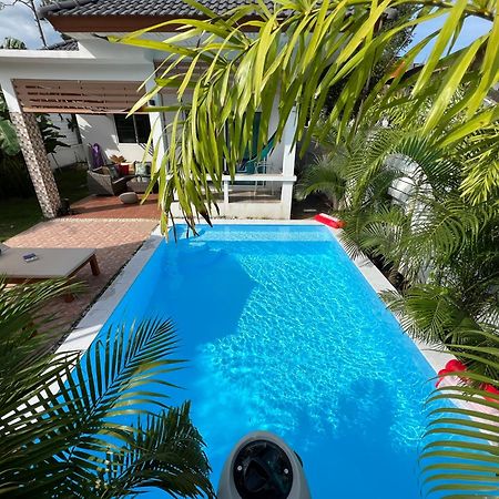 Holiday House Near Lamai With Swimming Pool. 2 Bedrooms Amphoe Koksamui المظهر الخارجي الصورة