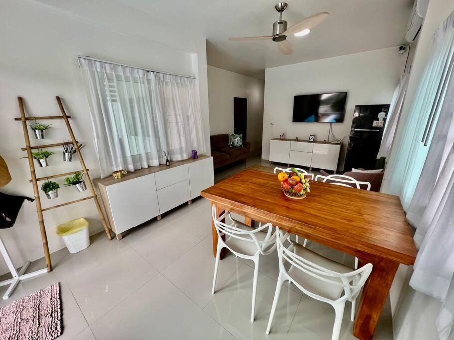 Holiday House Near Lamai With Swimming Pool. 2 Bedrooms Amphoe Koksamui المظهر الخارجي الصورة