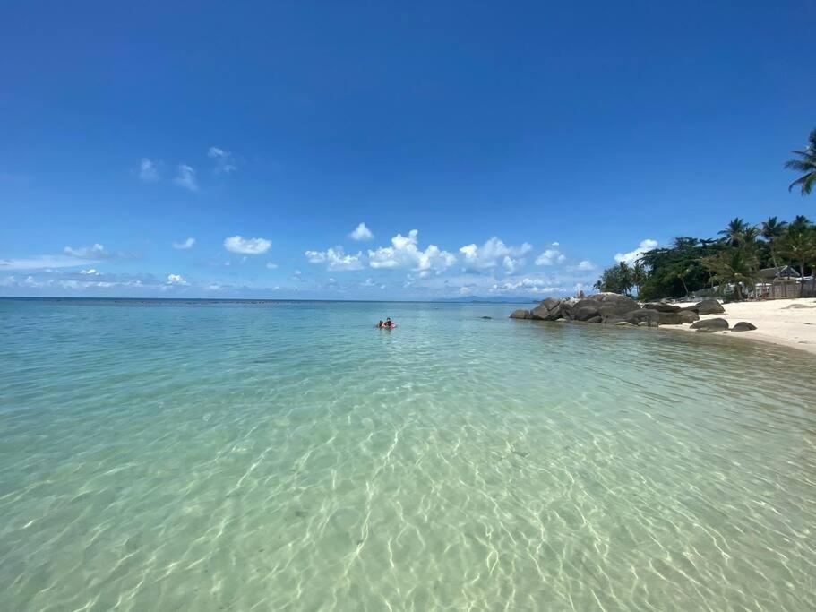 Holiday House Near Lamai With Swimming Pool. 2 Bedrooms Amphoe Koksamui المظهر الخارجي الصورة
