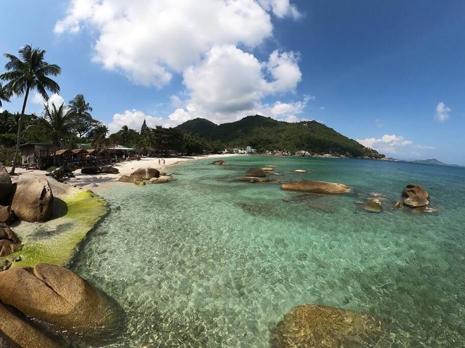Holiday House Near Lamai With Swimming Pool. 2 Bedrooms Amphoe Koksamui المظهر الخارجي الصورة