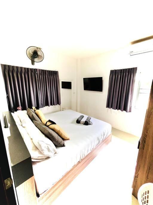 Holiday House Near Lamai With Swimming Pool. 2 Bedrooms Amphoe Koksamui المظهر الخارجي الصورة