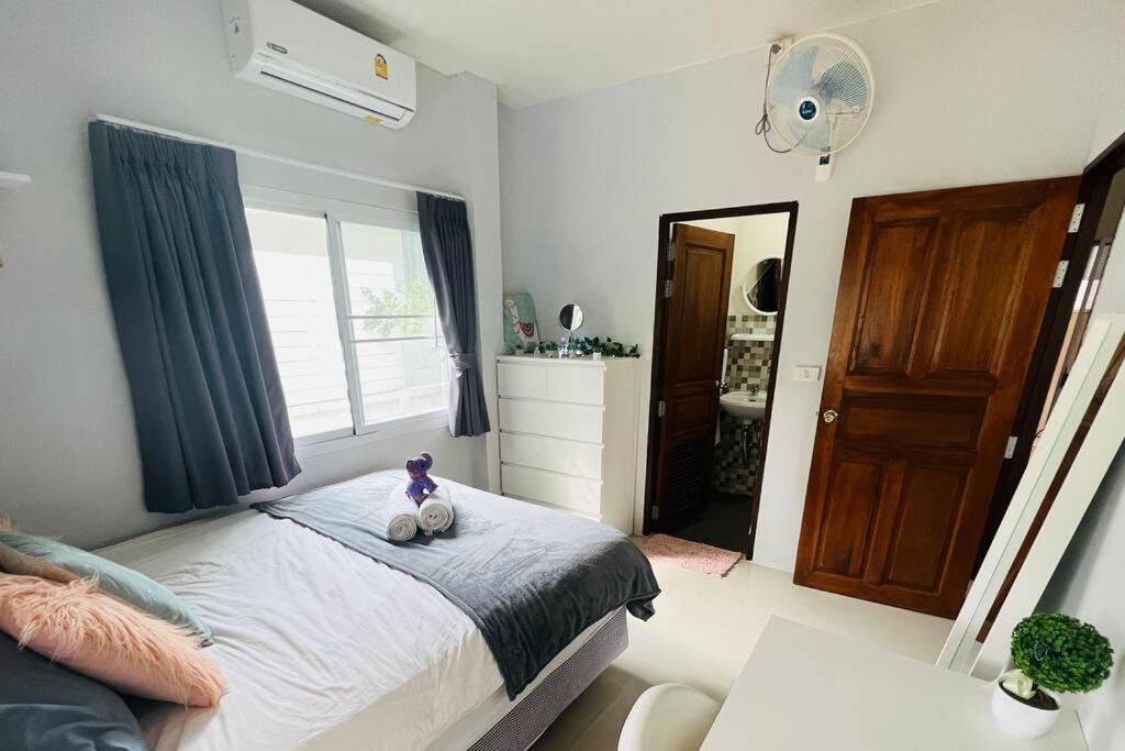 Holiday House Near Lamai With Swimming Pool. 2 Bedrooms Amphoe Koksamui المظهر الخارجي الصورة