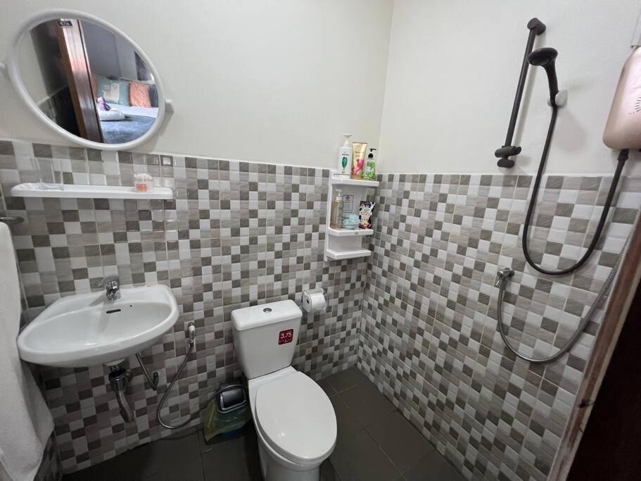 Holiday House Near Lamai With Swimming Pool. 2 Bedrooms Amphoe Koksamui المظهر الخارجي الصورة