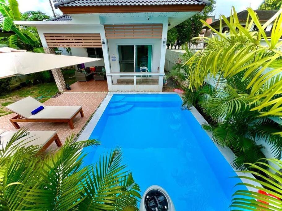 Holiday House Near Lamai With Swimming Pool. 2 Bedrooms Amphoe Koksamui المظهر الخارجي الصورة