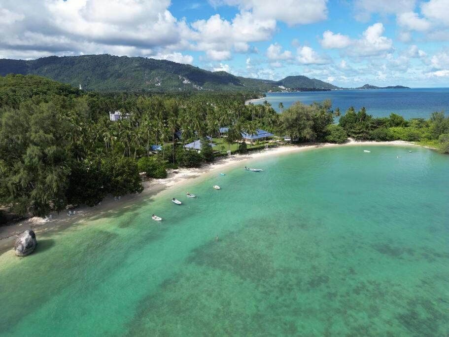 Holiday House Near Lamai With Swimming Pool. 2 Bedrooms Amphoe Koksamui المظهر الخارجي الصورة
