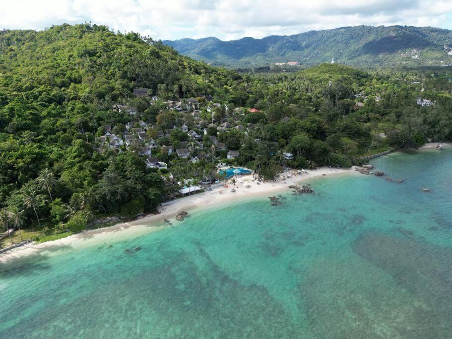 Holiday House Near Lamai With Swimming Pool. 2 Bedrooms Amphoe Koksamui المظهر الخارجي الصورة