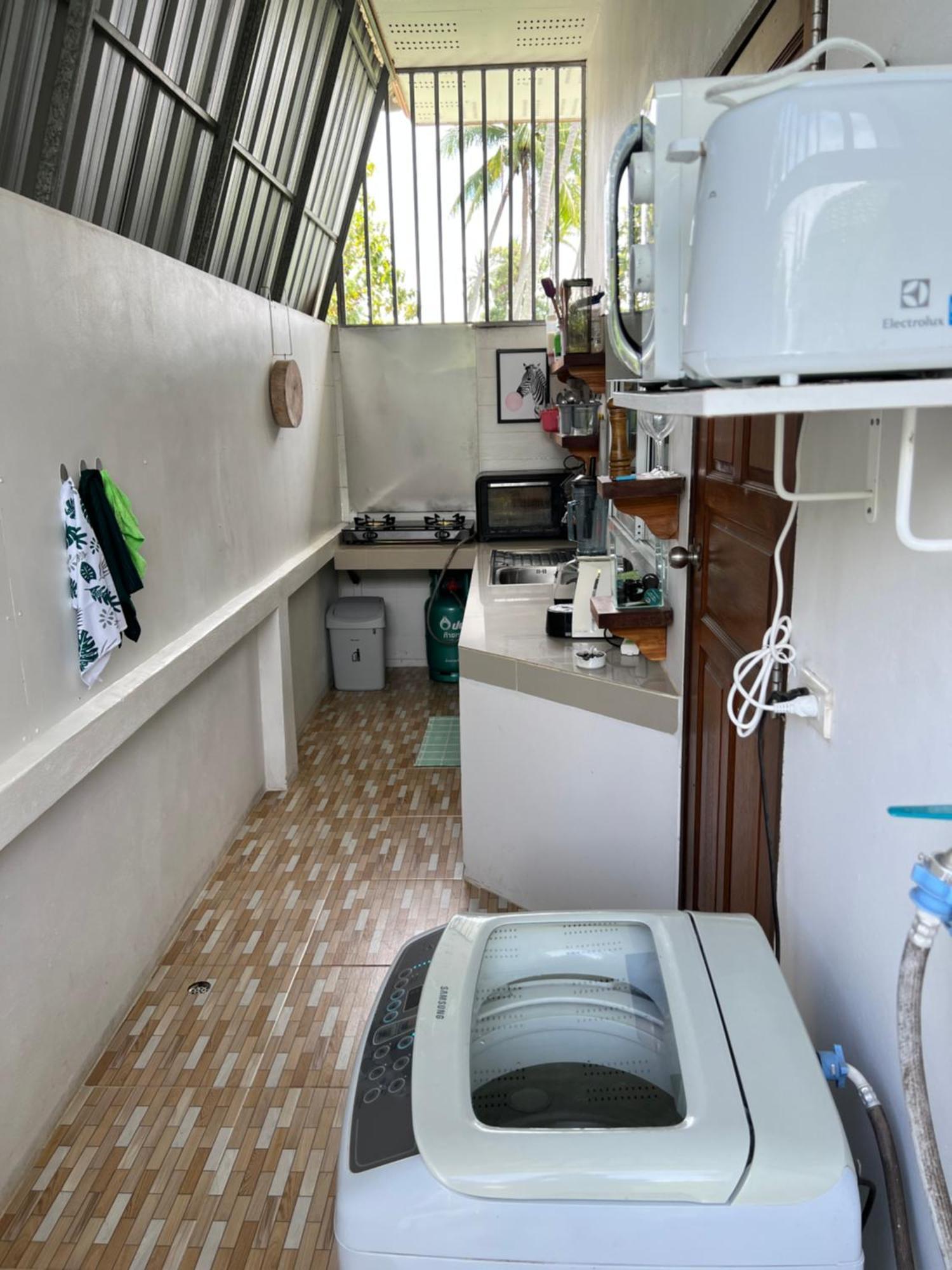 Holiday House Near Lamai With Swimming Pool. 2 Bedrooms Amphoe Koksamui المظهر الخارجي الصورة